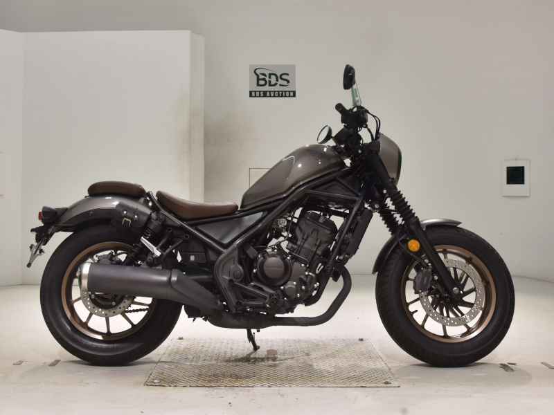 Honda Rebel CMX250 2023