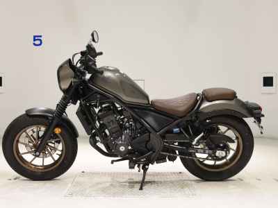Honda Rebel CMX250 2023