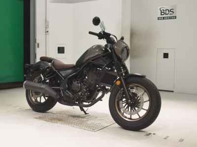Honda Rebel CMX250 2023