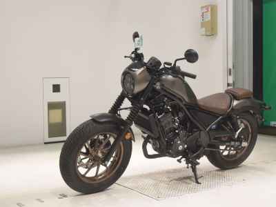 Honda Rebel CMX250 2023