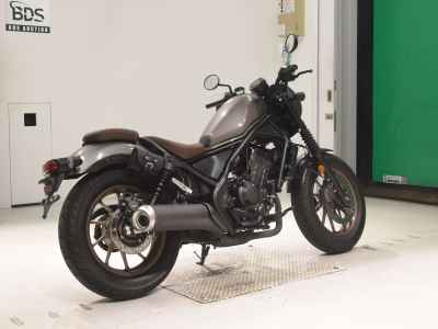 Honda Rebel CMX250 2023