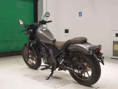 Honda Rebel CMX250 2023