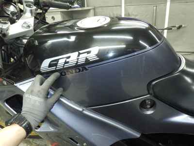 Honda CBR250R 1987