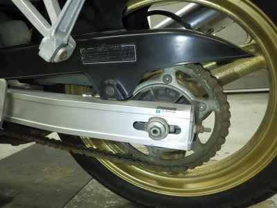 Honda CBR250R 1987