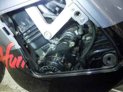 Honda CBR250R 1987