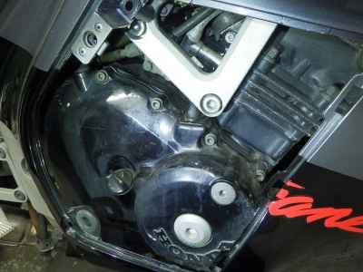 Honda CBR250R 1987