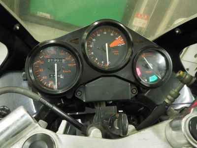 Honda CBR250R 1987