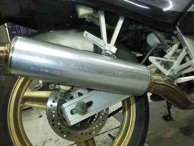 Honda CBR250R 1987