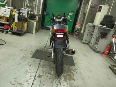 Honda CBR250R 1987