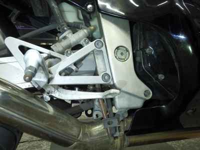 Honda CBR250R 1987