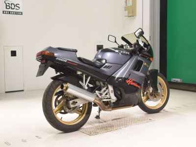 Honda CBR250R 1987