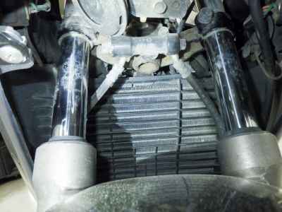 Honda CBR250R 1987