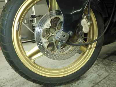 Honda CBR250R 1987