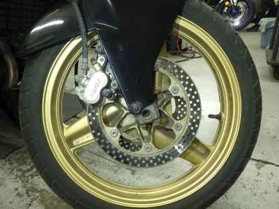 Honda CBR250R 1987