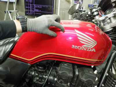 Honda CB750 1993