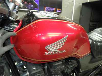 Honda CB750 1993