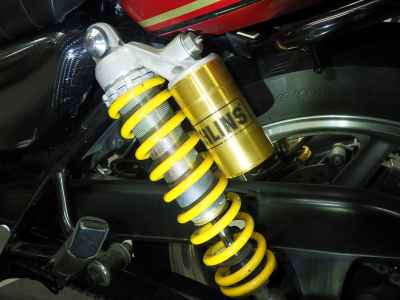 Honda CB750 1993