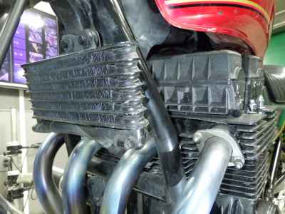Honda CB750 1993