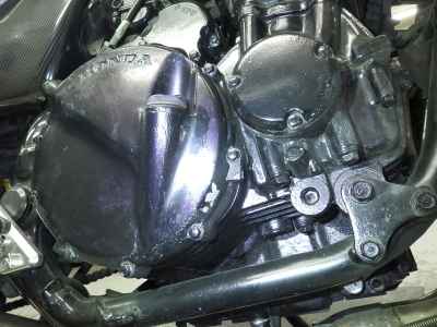 Honda CB750 1993