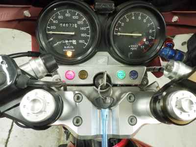Honda CB750 1993