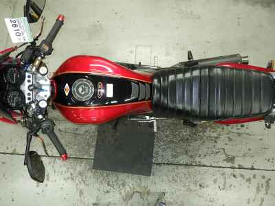 Honda CB750 1993