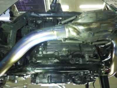 Honda CB750 1993