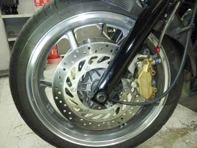 Honda CB750 1993
