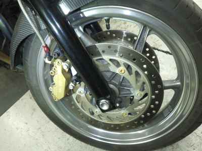 Honda CB750 1993