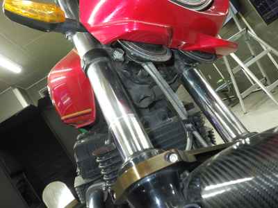 Honda CB750 1993