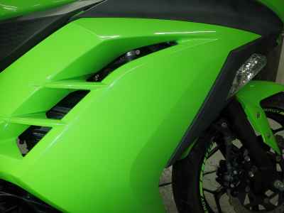 Kawasaki Ninja 250 2014