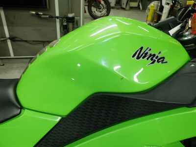Kawasaki Ninja 250 2014