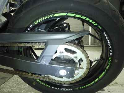 Kawasaki Ninja 250 2014