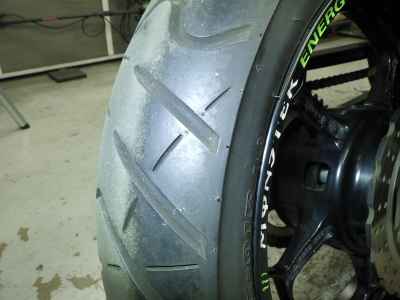 Kawasaki Ninja 250 2014