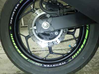 Kawasaki Ninja 250 2014