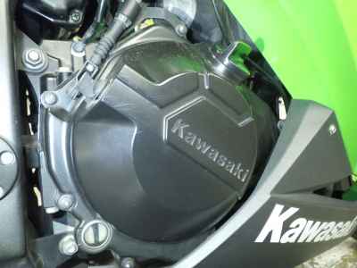 Kawasaki Ninja 250 2014