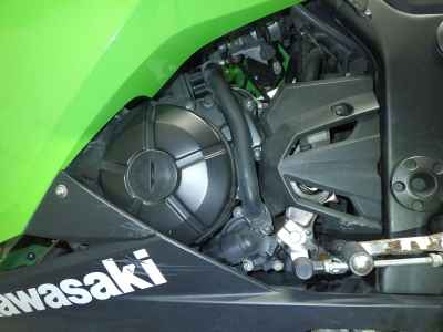 Kawasaki Ninja 250 2014