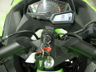 Kawasaki Ninja 250 2014