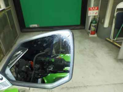 Kawasaki Ninja 250 2014