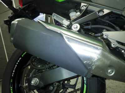 Kawasaki Ninja 250 2014