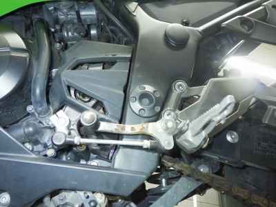 Kawasaki Ninja 250 2014