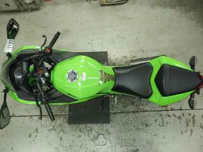 Kawasaki Ninja 250 2014