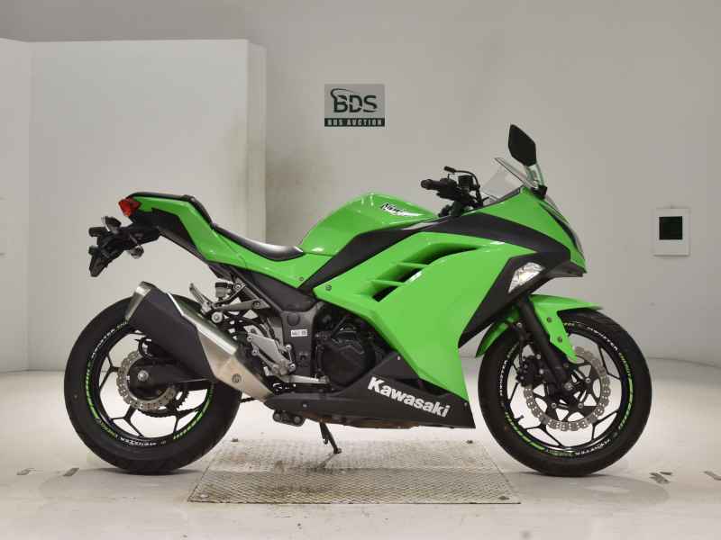 Kawasaki Ninja 250 2014