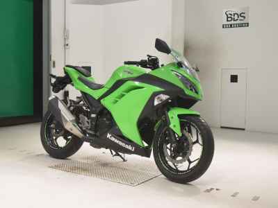 Kawasaki Ninja 250 2014