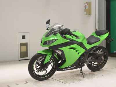 Kawasaki Ninja 250 2014