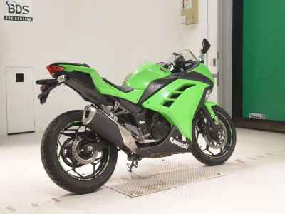 Kawasaki Ninja 250 2014