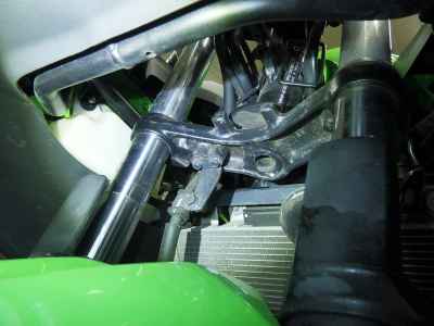 Kawasaki Ninja 250 2014