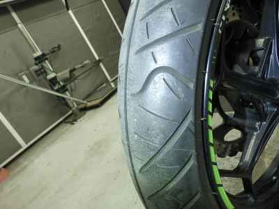Kawasaki Ninja 250 2014
