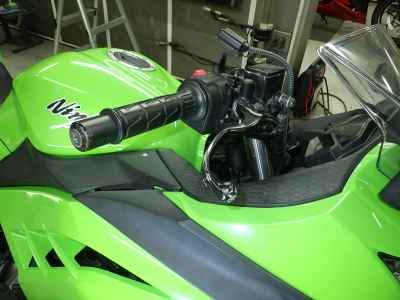 Kawasaki Ninja 250 2014