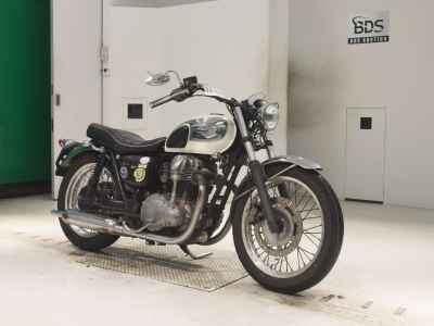 Kawasaki W400 2008