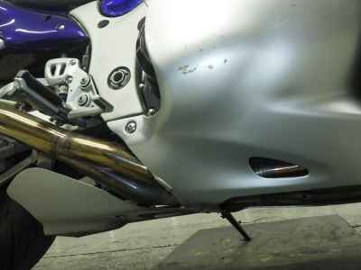 Suzuki Hayabusa 2000